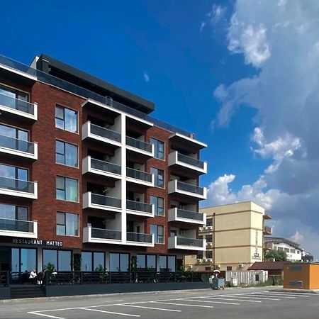 Apartament La Malul Marii Năvodari Zewnętrze zdjęcie