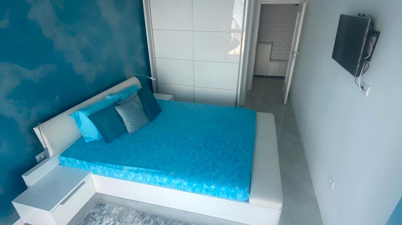 Apartament La Malul Marii Năvodari Zewnętrze zdjęcie