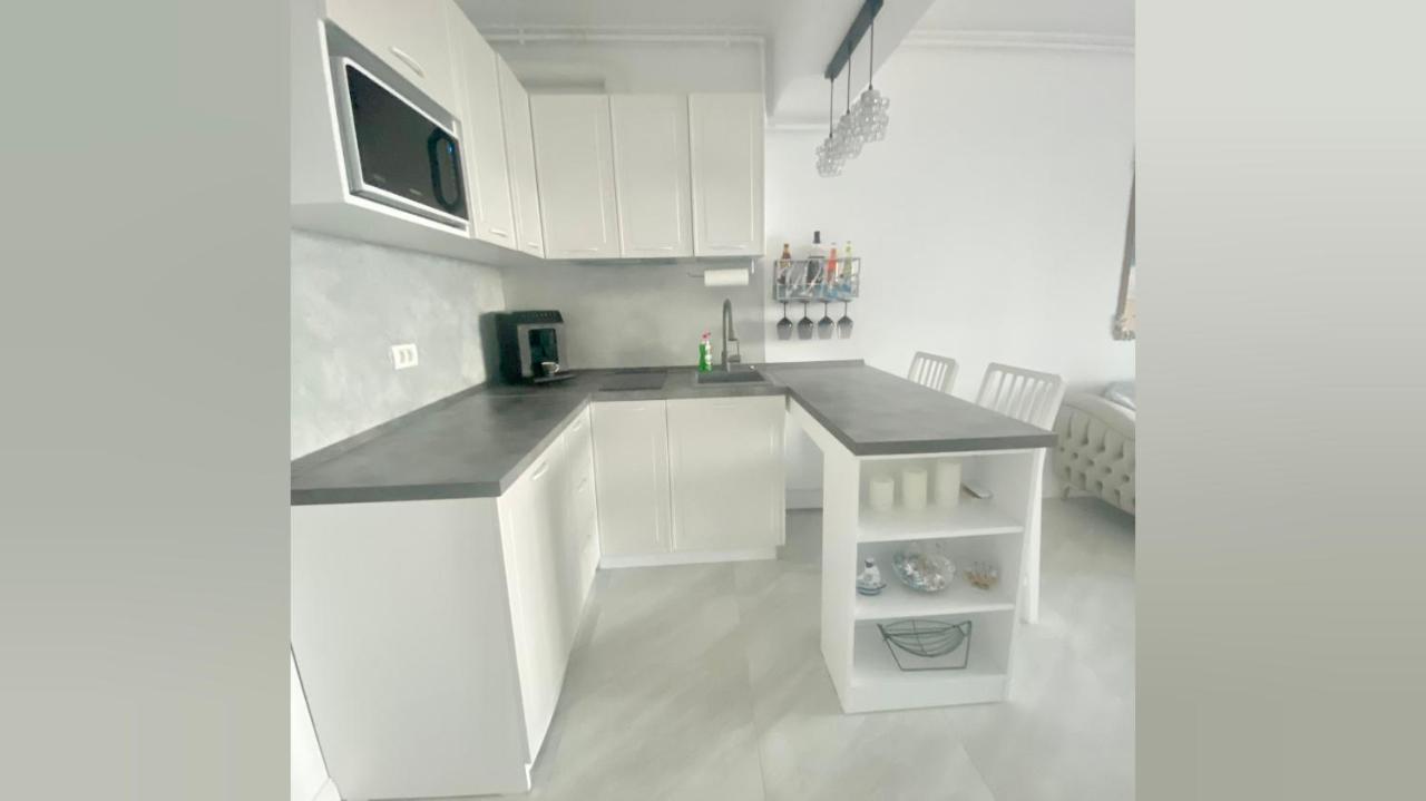 Apartament La Malul Marii Năvodari Zewnętrze zdjęcie