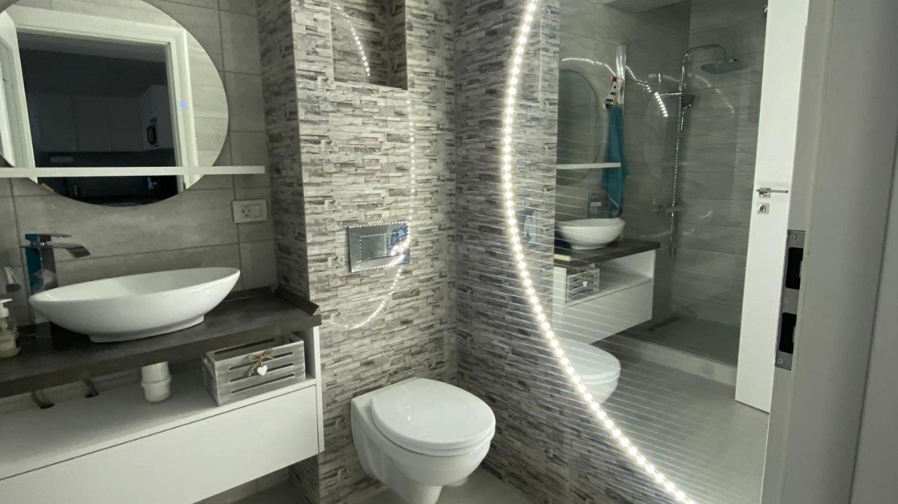 Apartament La Malul Marii Năvodari Zewnętrze zdjęcie